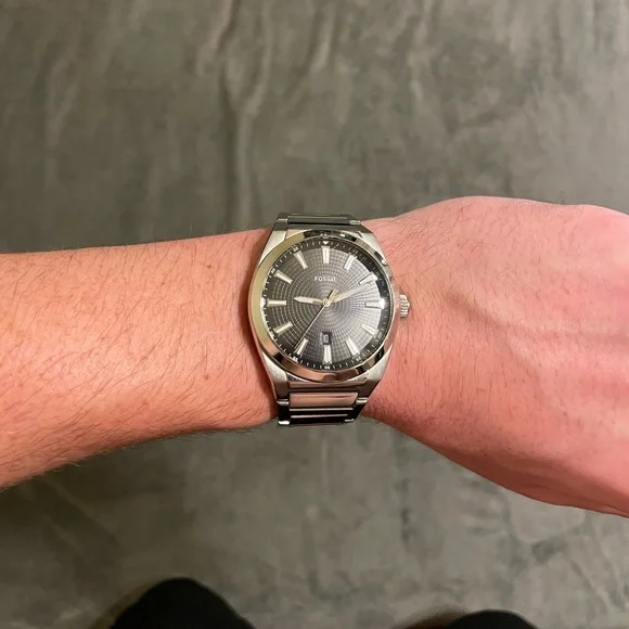 Fossil | Accessories | Fossil Stainless Steel Watch | Poshmark display picture 1